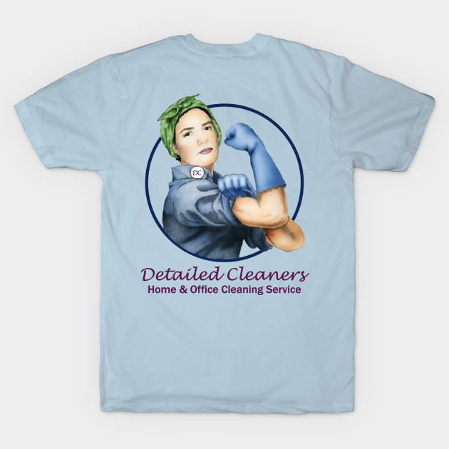 Detailed Cleaners by britbrat805